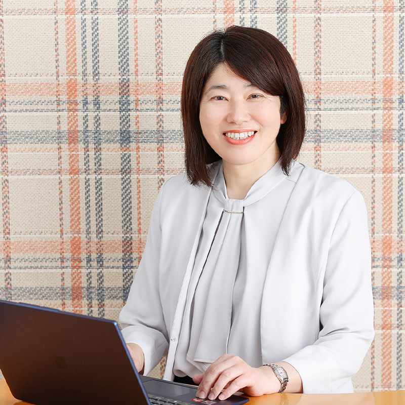 新田 真由美（にった まゆみ）