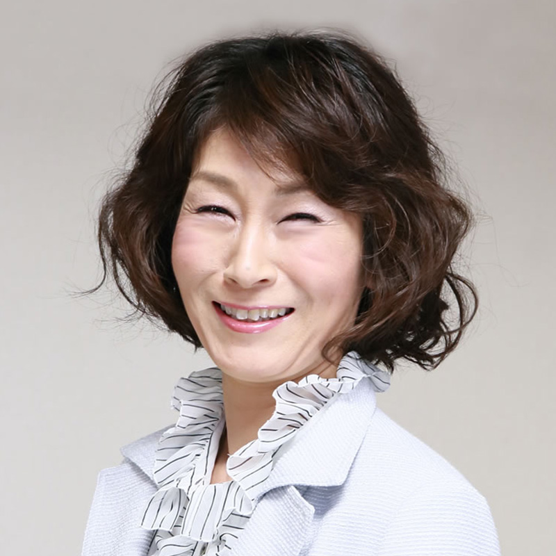 長柴 美恵（ながしば みえ）