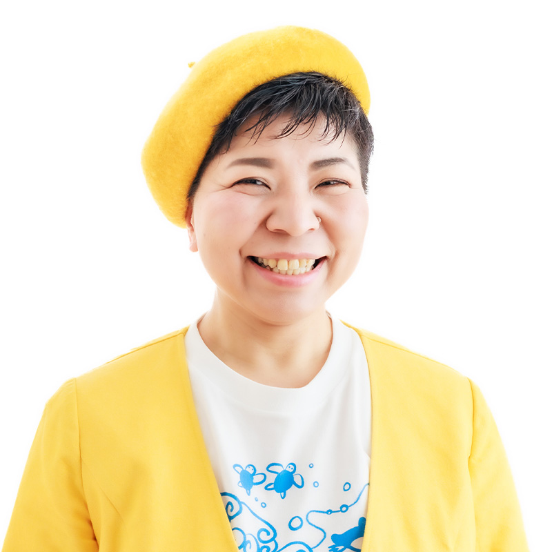 菅野 佐智（すがの さち）