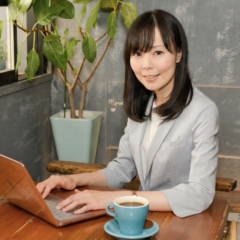小谷 佳子（こだに よしこ）