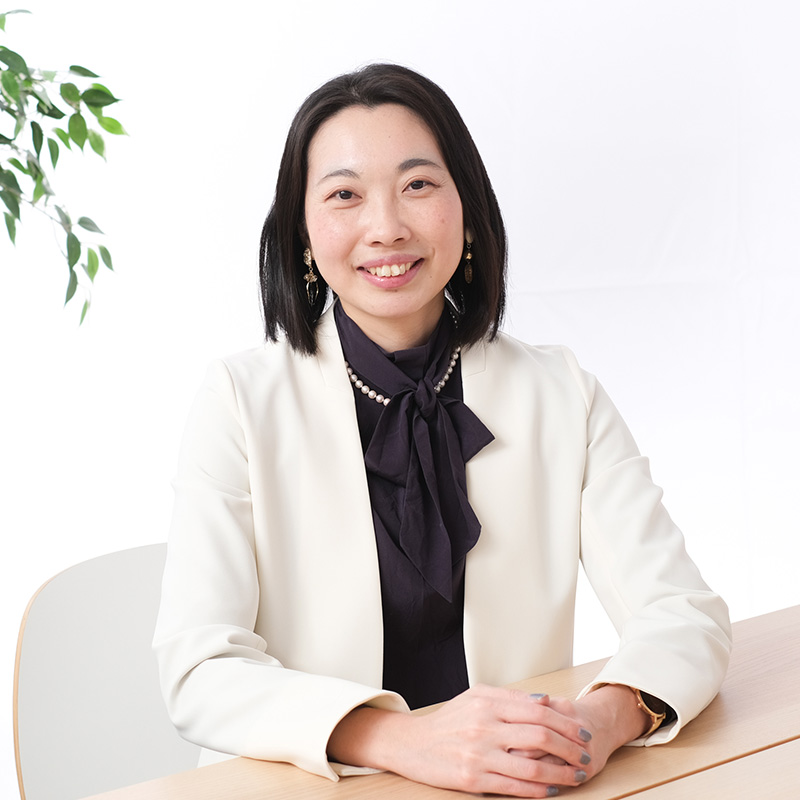 高野 寿子（たかの ひさこ）