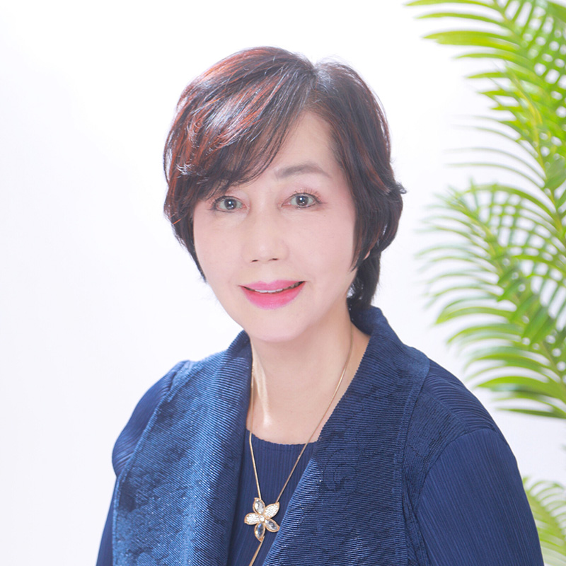 山田 津喜子（やまだ つきこ）